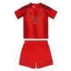 FC Bayern München Heimtrikot Kinder 2024-2025 Günstige Fußballtrikots