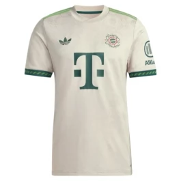 FC Bayern München Heimtrikot Oktoberfest 2025-2026 Günstige Fußballtrikots