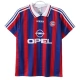 FC Bayern München Heimtrikot Retro 1995-1997 Günstige Fußballtrikots