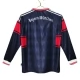 FC Bayern München Heimtrikot Retro 1997-1999 Günstige Fußballtrikots