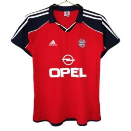 FC Bayern München Heimtrikot Retro 2000-2001 Günstige Fußballtrikots FC Bayern München Heimtrikot Retro 2000-2001 Günstige Fußballtrikots