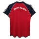 FC Bayern München Heimtrikot Retro 2000-2001 Günstige Fußballtrikots