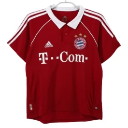 FC Bayern München Heimtrikot Retro 2006-2007 Günstige Fußballtrikots FC Bayern München Heimtrikot Retro 2006-2007 Günstige Fußballtrikots