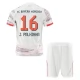 FC Bayern München J.Palhinha 16 Auswärtstrikot Kinder 2025-2026 Günstige Fußballtrikots FC Bayern München J.Palhinha 16 Auswärtstrikot Kinder 2025-2026 Günstige Fußballtrikots