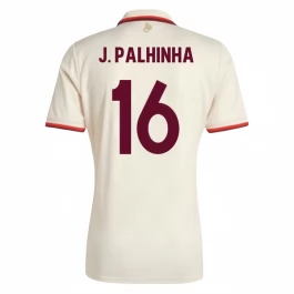 FC Bayern München J.Palhinha 16 Ausweichtrikot 2024-2025 Günstige Fußballtrikots FC Bayern München J.Palhinha 16 Ausweichtrikot 2024-2025 Günstige Fußballtrikots