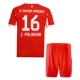 FC Bayern München J.Palhinha 16 Heimtrikot Kinder 2025-2026 Günstige Fußballtrikots FC Bayern München J.Palhinha 16 Heimtrikot Kinder 2025-2026 Günstige Fußballtrikots