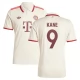 FC Bayern München Kane 9 Ausweichtrikot 2024-2025 Günstige Fußballtrikots
