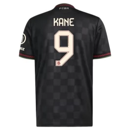 FC Bayern München Kane 9 Ausweichtrikot 2025-2026 Günstige Fußballtrikots