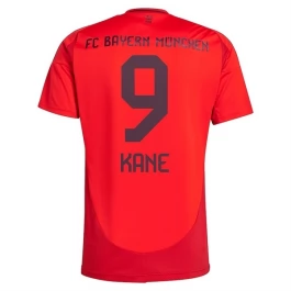 FC Bayern München Kane 9 Heimtrikot 2024-2025 Günstige Fußballtrikots