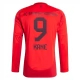 FC Bayern München Kane 9 Heimtrikot 2024-2025 L/S Günstige Fußballtrikots FC Bayern München Kane 9 Heimtrikot 2024-2025 L/S Günstige Fußballtrikots