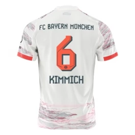 FC Bayern München Kimmich 6 Auswärtstrikot 2025-2026 Günstige Fußballtrikots FC Bayern München Kimmich 6 Auswärtstrikot 2025-2026 Günstige Fußballtrikots
