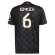 FC Bayern München Kimmich 6 Ausweichtrikot 2025-2026 Günstige Fußballtrikots FC Bayern München Kimmich 6 Ausweichtrikot 2025-2026 Günstige Fußballtrikots