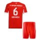 FC Bayern München Kimmich 6 Heimtrikot Kinder 2025-2026 Günstige Fußballtrikots FC Bayern München Kimmich 6 Heimtrikot Kinder 2025-2026 Günstige Fußballtrikots