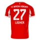 FC Bayern München Laimer 27 Heimtrikot 2025-2026 Günstige Fußballtrikots FC Bayern München Laimer 27 Heimtrikot 2025-2026 Günstige Fußballtrikots