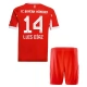 FC Bayern München Luis Díaz 14 Heimtrikot Kinder 2025-2026 Günstige Fußballtrikots FC Bayern München Luis Díaz 14 Heimtrikot Kinder 2025-2026 Günstige Fußballtrikots