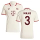 FC Bayern München Minjae 3 Ausweichtrikot 2024-2025 Günstige Fußballtrikots FC Bayern München Minjae 3 Ausweichtrikot 2024-2025 Günstige Fußballtrikots