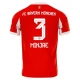 FC Bayern München Minjae 3 Heimtrikot 2025-2026 Günstige Fußballtrikots