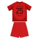 FC Bayern München Müller 25 Heimtrikot Kinder 2024-2025 Günstige Fußballtrikots FC Bayern München Müller 25 Heimtrikot Kinder 2024-2025 Günstige Fußballtrikots
