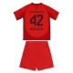FC Bayern München Musiala 42 Heimtrikot Kinder 2024-2025 Günstige Fußballtrikots FC Bayern München Musiala 42 Heimtrikot Kinder 2024-2025 Günstige Fußballtrikots