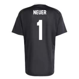 FC Bayern München Neuer 1 Torwart Ausweichtrikot 2024-2025 Günstige Fußballtrikots