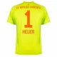 FC Bayern München Neuer 1 Torwart Heimtrikot 2024-2025 Günstige Fußballtrikots FC Bayern München Neuer 1 Torwart Heimtrikot 2024-2025 Günstige Fußballtrikots