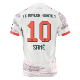 FC Bayern München Sané 10 Auswärtstrikot 2025-2026 Günstige Fußballtrikots