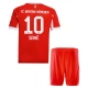 FC Bayern München Sané 10 Heimtrikot Kinder 2025-2026 Günstige Fußballtrikots