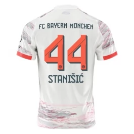 FC Bayern München Stanišić 44 Auswärtstrikot 2025-2026 Günstige Fußballtrikots