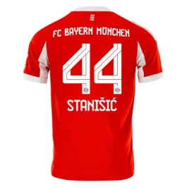FC Bayern München Stanišić 44 Heimtrikot 2025-2026 Günstige Fußballtrikots