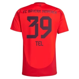 FC Bayern München Tel 39 Heimtrikot 2024-2025 Günstige Fußballtrikots FC Bayern München Tel 39 Heimtrikot 2024-2025 Günstige Fußballtrikots