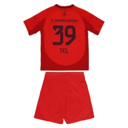 FC Bayern München Tel 39 Heimtrikot Kinder 2024-2025 Günstige Fußballtrikots FC Bayern München Tel 39 Heimtrikot Kinder 2024-2025 Günstige Fußballtrikots