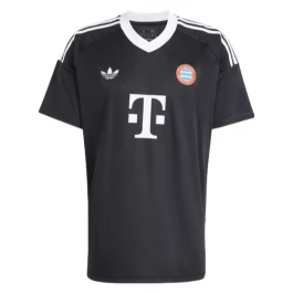 FC Bayern München Torwart Ausweichtrikot 2024-2025 Günstige Fußballtrikots