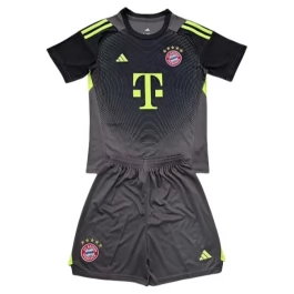 FC Bayern München Torwart Ausweichtrikot Kinder 2025-2026 Günstige Fußballtrikots