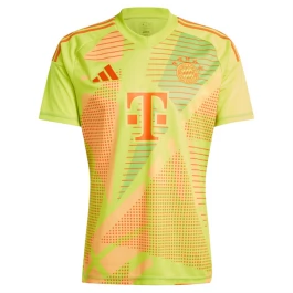 FC Bayern München Torwart Heimtrikot 2024-2025 Günstige Fußballtrikots