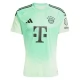 FC Bayern München Torwart Heimtrikot 2025-2026 Günstige Fußballtrikots