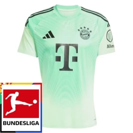 FC Bayern München Torwart Heimtrikot Bundesliga Patch 2025-2026 Günstige Fußballtrikots FC Bayern München Torwart Heimtrikot Bundesliga Patch 2025-2026 Günstige Fußballtrikots