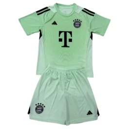 FC Bayern München Torwart Heimtrikot Kinder 2025-2026 Günstige Fußballtrikots