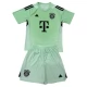 FC Bayern München Torwart Heimtrikot Kinder 2025-2026 Günstige Fußballtrikots FC Bayern München Torwart Heimtrikot Kinder 2025-2026 Günstige Fußballtrikots