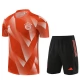 FC Bayern München Trainingsshirt Anzüge 2023-24 - Orange