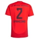 FC Bayern München Upamecano 2 Heimtrikot 2024-2025 Günstige Fußballtrikots