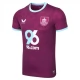FC Burnley Heimtrikot 2025-2026 Günstige Fußballtrikots