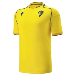 FC Cádiz Heimtrikot 2025-2026 Günstige Fußballtrikots