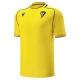 FC Cádiz Heimtrikot 2025-2026 Günstige Fußballtrikots