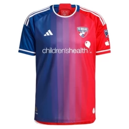 FC Dallas Heimtrikot 2025-2026 Günstige Fußballtrikots