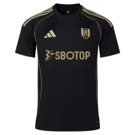 FC Fulham Ausweichtrikot 2025-2026 Günstige Fußballtrikots FC Fulham Ausweichtrikot 2025-2026 Günstige Fußballtrikots