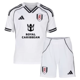 FC Fulham Heimtrikot Kinder 2025-2026 Günstige Fußballtrikots FC Fulham Heimtrikot Kinder 2025-2026 Günstige Fußballtrikots