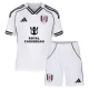 FC Fulham Heimtrikot Kinder 2025-2026 Günstige Fußballtrikots