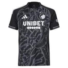 FC Kopenhagen Auswärtstrikot 2025-2026 Günstige Fußballtrikots