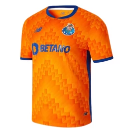 FC Porto Auswärtstrikot 2024-2025 Günstige Fußballtrikots
