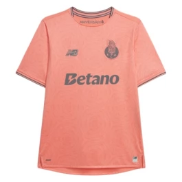 FC Porto Auswärtstrikot 2025-2026 Günstige Fußballtrikots